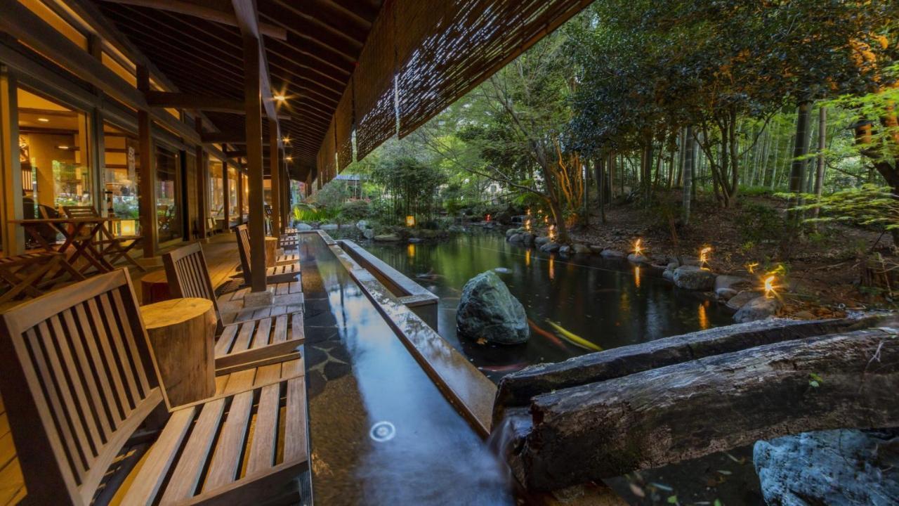 Shimobe Hotel Minobu Εξωτερικό φωτογραφία