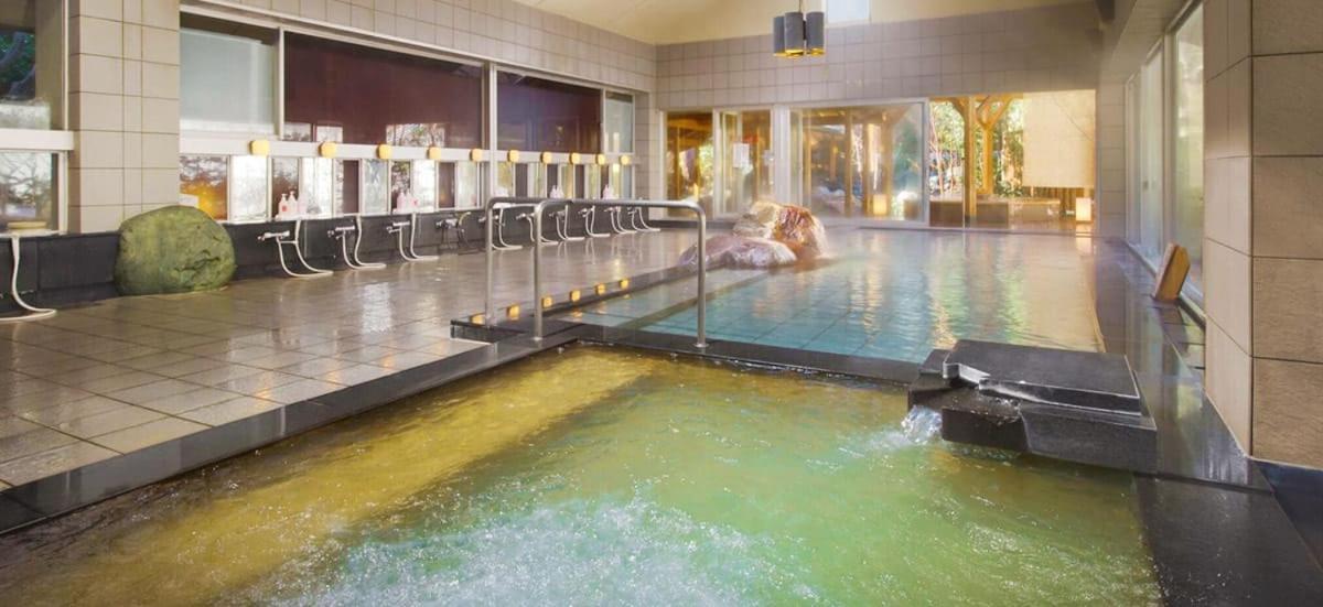 Shimobe Hotel Minobu Εξωτερικό φωτογραφία