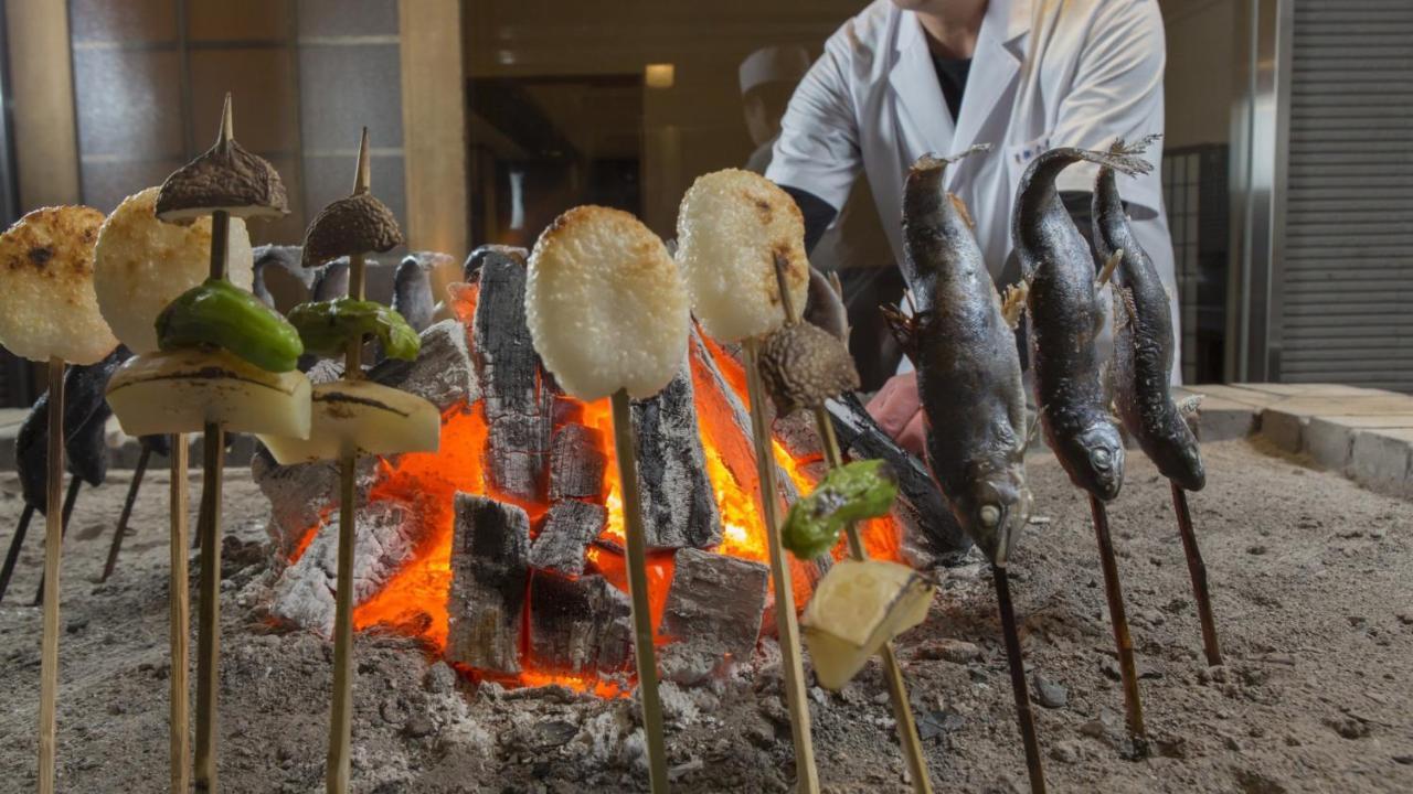 Shimobe Hotel Minobu Εξωτερικό φωτογραφία