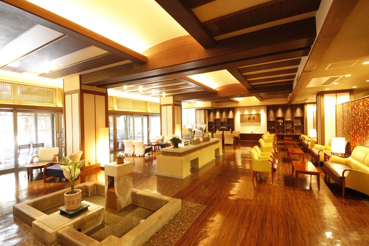 Shimobe Hotel Minobu Εξωτερικό φωτογραφία