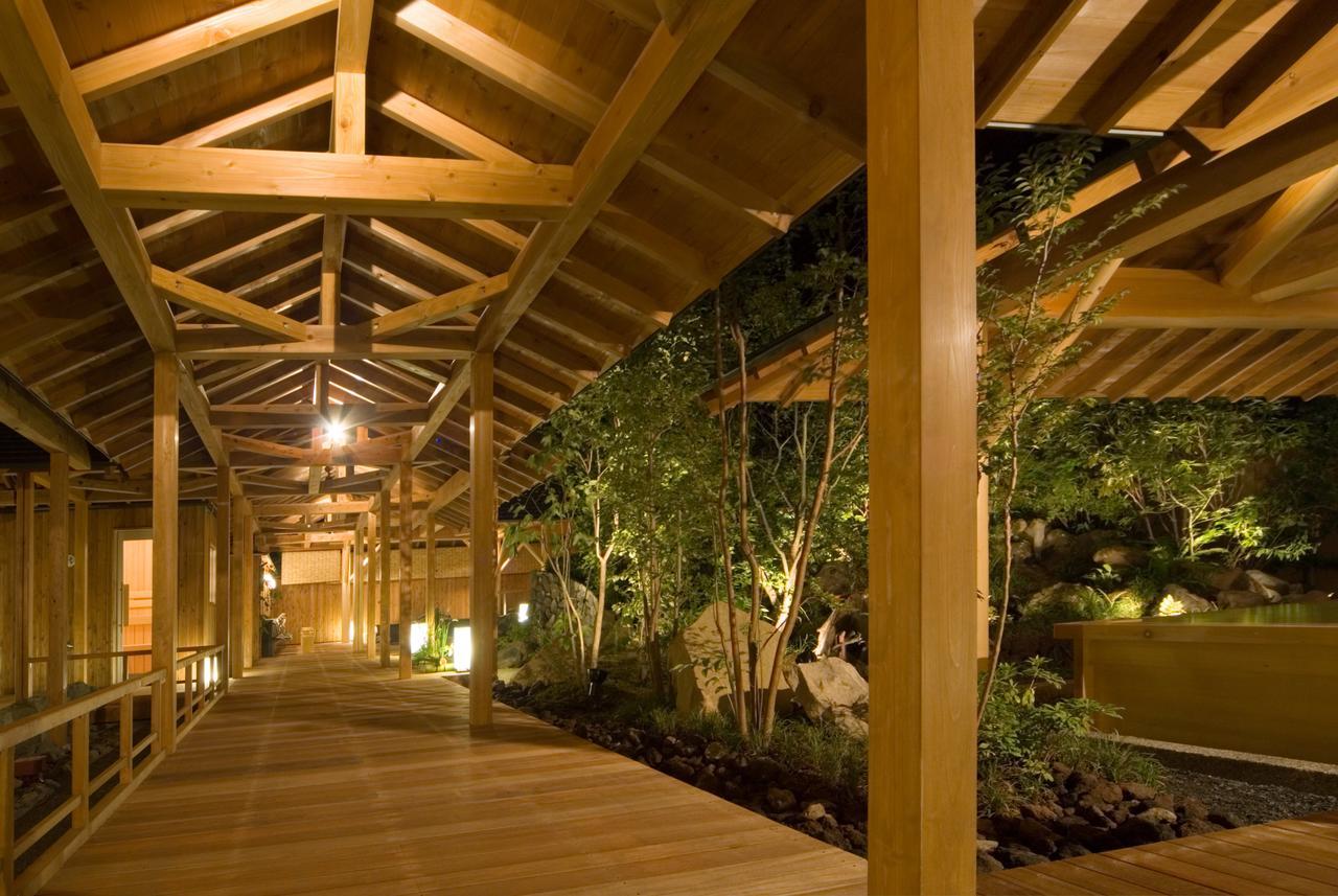 Shimobe Hotel Minobu Εξωτερικό φωτογραφία