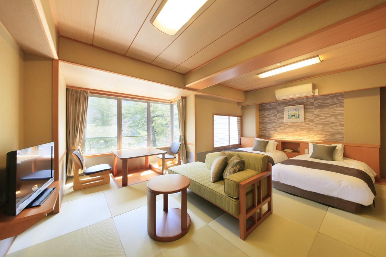 Shimobe Hotel Minobu Εξωτερικό φωτογραφία