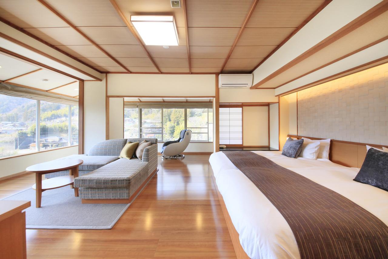 Shimobe Hotel Minobu Εξωτερικό φωτογραφία